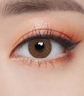 OLENS Plie Brown 季拋美瞳隱形眼鏡(1片)